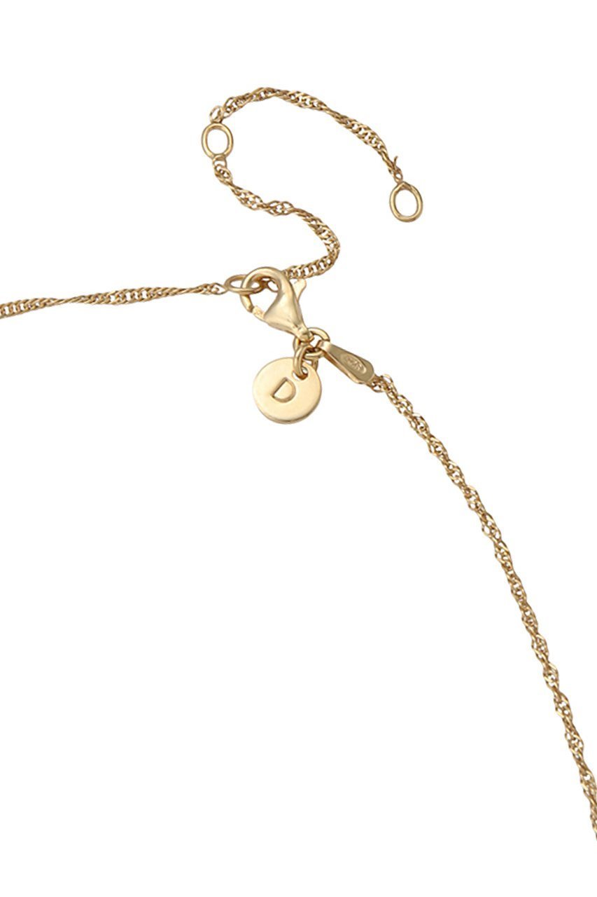 【デイジー ロンドン/DAISY LONDON】のHEXAGON PALM FAN ネックレス_GOLD 人気、トレンドファッション・服の通販 founy(ファニー) 　ファッション　Fashion　レディースファッション　WOMEN　ジュエリー　Jewelry　ネックレス　Necklaces　エナメル　Enamel　コレクション　Collection　ネックレス　Necklace　other-5|ID: prp329100004079340 ipo3291000000031417575