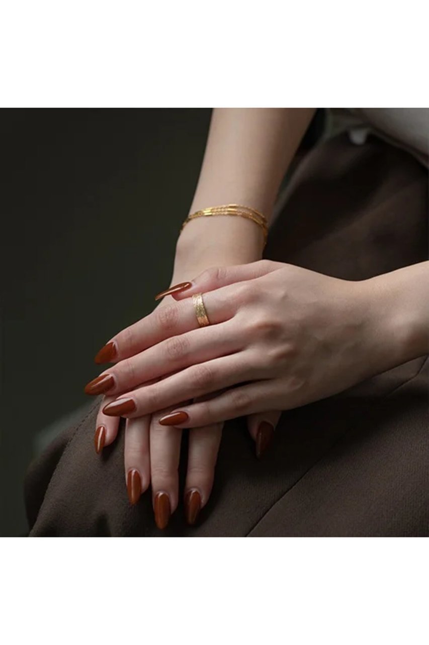 【デイジー ロンドン/DAISY LONDON】のARTISAN WOVEN STACKING リング - GOLD 人気、トレンドファッション・服の通販 founy(ファニー) ファッション Fashion レディースファッション Fashion for Women ジュエリー Jewelry シンプル Simple, Minimal バスケット Basket, Basket Bag リュクス Luxury, Elegant, High-End, Chic other-2|ID: prp329100004079346 ipo3291000000035909165