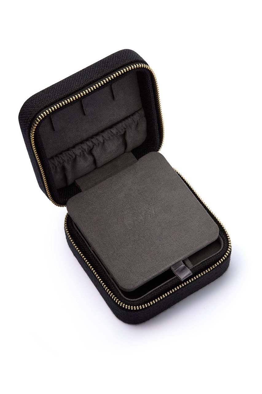 【デイジー ロンドン/DAISY LONDON】のSmall ジュエリーケース 人気、トレンドファッション・服の通販 founy(ファニー) ファッション Fashion レディースファッション Fashion for Women ポーチ&ミニバッグ Pouches & Mini Bags アクセサリー Fashion Accessories コンパクト Compact, Small Size ジュエリー Jewelry, Accessories ポーチ Pouch, Small Case ランジェリー Lingerie, Intimate Wear 旅行 Travel other-3|ID: prp329100004079347 ipo3291000000035867284