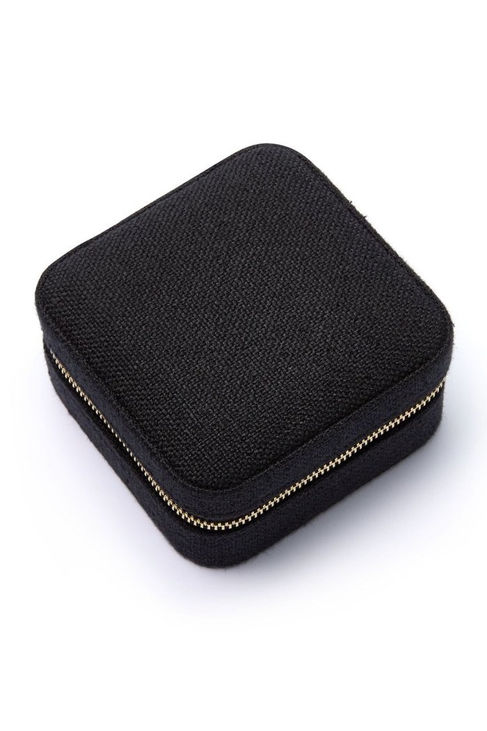 【デイジー ロンドン/DAISY LONDON】のSmall ジュエリーケース インテリア・キッズ・メンズ・レディースファッション・服の通販 founy(ファニー) https://founy.com/ ファッション Fashion レディースファッション Fashion for Women ポーチ&ミニバッグ Pouches & Mini Bags アクセサリー Fashion Accessories コンパクト Compact, Small Size ジュエリー Jewelry, Accessories ポーチ Pouch, Small Case ランジェリー Lingerie, Intimate Wear 旅行 Travel |ID: prp329100004079347 ipo3291000000036239918