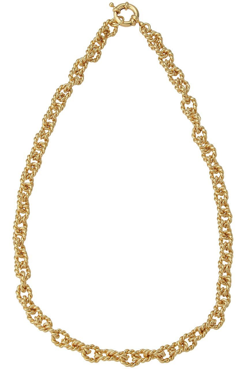 【デイジー ロンドン/DAISY LONDON】の【POLLY SAYER】 VINTAGE ROPE CHAIN ネックレス 人気、トレンドファッション・服の通販 founy(ファニー) 　ファッション　Fashion　レディースファッション　Fashion for Women　ジュエリー　Jewelry　ネックレス　Necklaces & Pendants　ショート　Short, Short Length　スタイリッシュ　Stylish, Fashionable　ネックレス　Necklace, Pendant Necklace　other-4|ID: prp329100004079357 ipo3291000000036177125