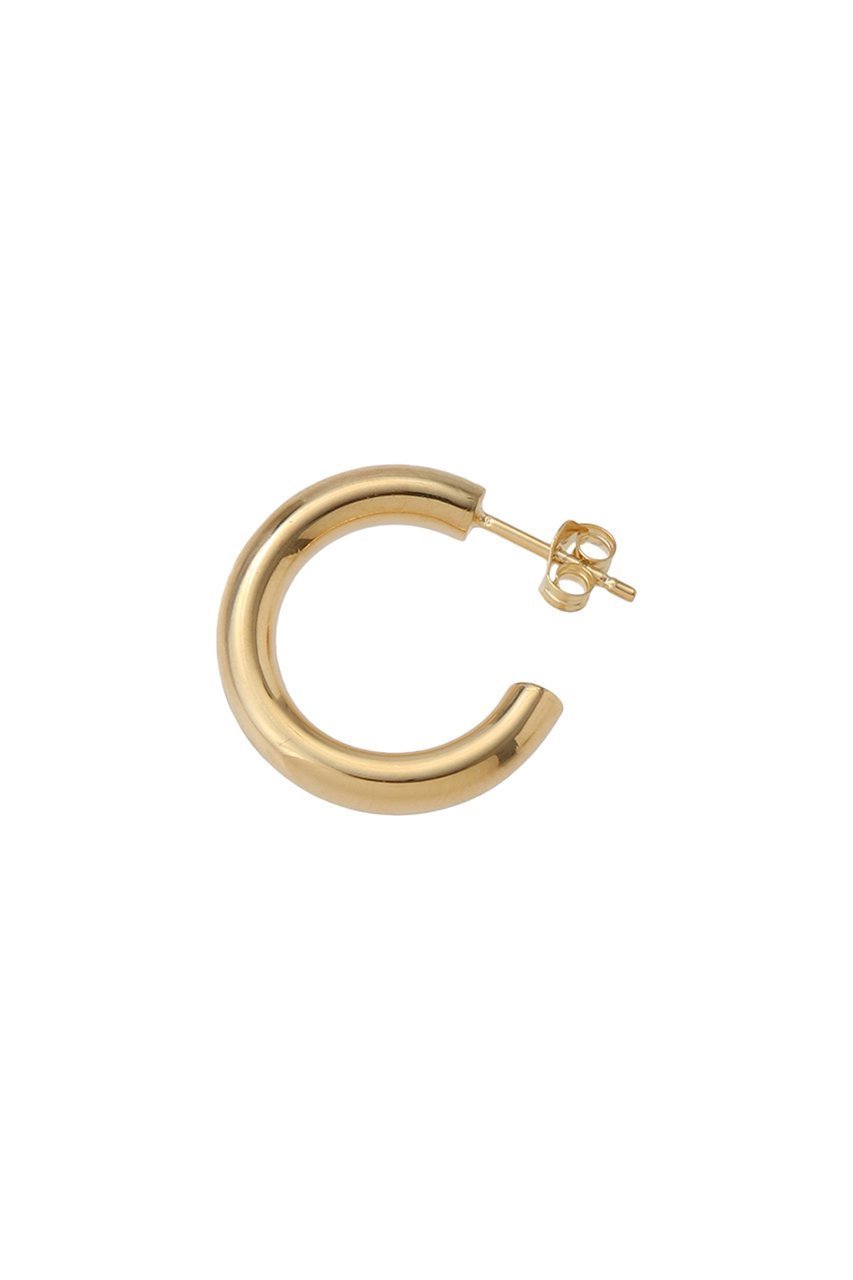 【デイジー ロンドン/DAISY LONDON】のMINI BOLD HOOP ピアス 人気、トレンドファッション・服の通販 founy(ファニー) 　ファッション　Fashion　レディースファッション　WOMEN　ジュエリー　Jewelry　リング　Rings　イヤリング　Earrings　なめらか　Smooth　イヤリング　Earrings　シンプル　Simple　トレンド　Trend　ミックス　Mix　リュクス　Luxe　other-4|ID: prp329100004079361 ipo3291000000031417791