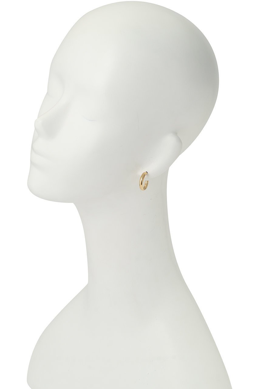 【デイジー ロンドン/DAISY LONDON】のMINI BOLD HOOP ピアス 人気、トレンドファッション・服の通販 founy(ファニー) 　ファッション　Fashion　レディースファッション　Fashion for Women　ジュエリー　Jewelry　ファッションリング　Fashion Rings　イヤリング・フープ・ドロップタイプ　Hoop, Drop & Clip Earrings　なめらか　Smooth, Silky Texture　イヤリング　Earrings　シンプル　Simple, Minimal　トレンド　Trend, Trending Now　ミックス　Mix, Mixed Style　リュクス　Luxury, Elegant, High-End, Chic　other-3|ID: prp329100004079361 ipo3291000000035658964