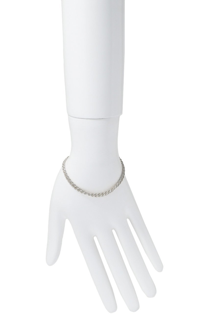 【デイジー ロンドン/DAISY LONDON】のDOUBLE ROPE CHAIN ブレスレット 人気、トレンドファッション・服の通販 founy(ファニー) 　ファッション　Fashion　レディースファッション　Fashion for Women　ジュエリー　Jewelry　チェーン＆カフブレスレット　Cuff & Chain Bracelets　バングル・カフブレスレット　Bangles & Cuff Bracelets　クール　Cool, Chic　コレクション　Collection, Seasonal Line　チェーン　Chain, Chain Strap　ブレスレット　Bracelet, Wristband　エレガント 上品　Elegant　other-3|ID: prp329100004079364 ipo3291000000035448918