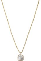 【デイジー ロンドン/DAISY LONDON】のORGANIC MOTHER OF PEARL ネックレス ゴールド|ID: prp329100004079367 ipo3291000000035658983