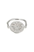 【デイジー ロンドン/DAISY LONDON】のDAISY FLOWER リング 人気、トレンドファッション・服の通販 founy(ファニー) ファッション Fashion レディースファッション Fashion for Women ジュエリー Jewelry オーガニック Organic Cotton コレクション Collection, Seasonal Line シルバー Silver, Metallic Silver エレガント 上品 Elegant thumbnail シルバー|ID: prp329100004079379 ipo3291000000035659030