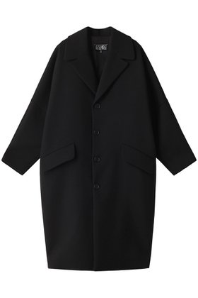 【エムエム6 メゾン マルタン マルジェラ/MM6 Maison Martin Margiela】のロングチェスターコート 人気、トレンドファッション・服の通販 founy(ファニー) ファッション Fashion レディースファッション WOMEN アウター Coat Outerwear コート Coats チェスターコート Top Coat シンプル Simple チェスターコート Chester Coat ファブリック Fabric ラグジュアリー Luxury ロング Long |ID:prp329100004079385