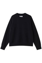 【メゾン マルジェラ/MAISON MARGIELA / MEN】の【MEN】クルーネック ウール セーター ネイビー|ID: prp329100004079398 ipo3291000000032913095