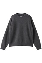 【メゾン マルジェラ/MAISON MARGIELA / MEN】の【MEN】クルーネック ウール セーター チャコール|ID: prp329100004079398 ipo3291000000032913102
