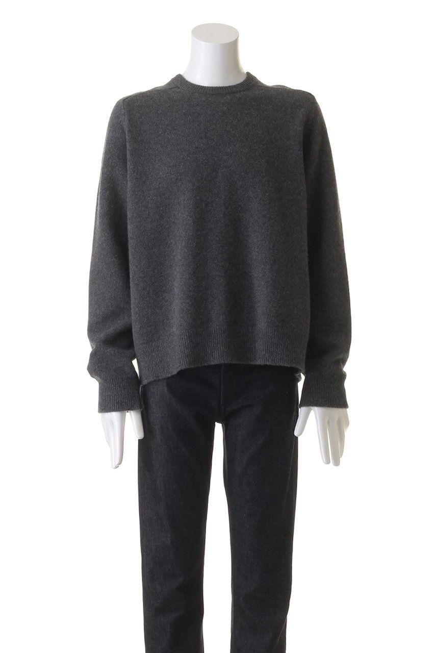 【メゾン マルジェラ/MAISON MARGIELA / MEN】の【MEN】クルーネック ウール セーター 人気、トレンドファッション・服の通販 founy(ファニー) 　ファッション　Fashion　メンズファッション　Fashion for Men　トップス・カットソー　Cut & Sew Tops　メンズシャツ　Shirts　シンプル　Simple, Minimal　スリーブ　Sleeve, Long Sleeve / Short Sleeve　セーター　Sweater, Knitwear　フィット　Fit, Slim Fit　ベーシック　Basic, Essential　リブニット　Rib Knit, Ribbed Knit　ロング　Long, Long-Length　other-2|ID: prp329100004079398 ipo3291000000032913109