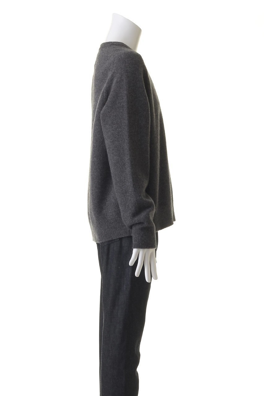 【メゾン マルジェラ/MAISON MARGIELA / MEN】の【MEN】クルーネック ウール セーター 人気、トレンドファッション・服の通販 founy(ファニー) 　ファッション　Fashion　メンズファッション　Fashion for Men　トップス・カットソー　Cut & Sew Tops　メンズシャツ　Shirts　シンプル　Simple, Minimal　スリーブ　Sleeve, Long Sleeve / Short Sleeve　セーター　Sweater, Knitwear　フィット　Fit, Slim Fit　ベーシック　Basic, Essential　リブニット　Rib Knit, Ribbed Knit　ロング　Long, Long-Length　other-3|ID: prp329100004079398 ipo3291000000032913116