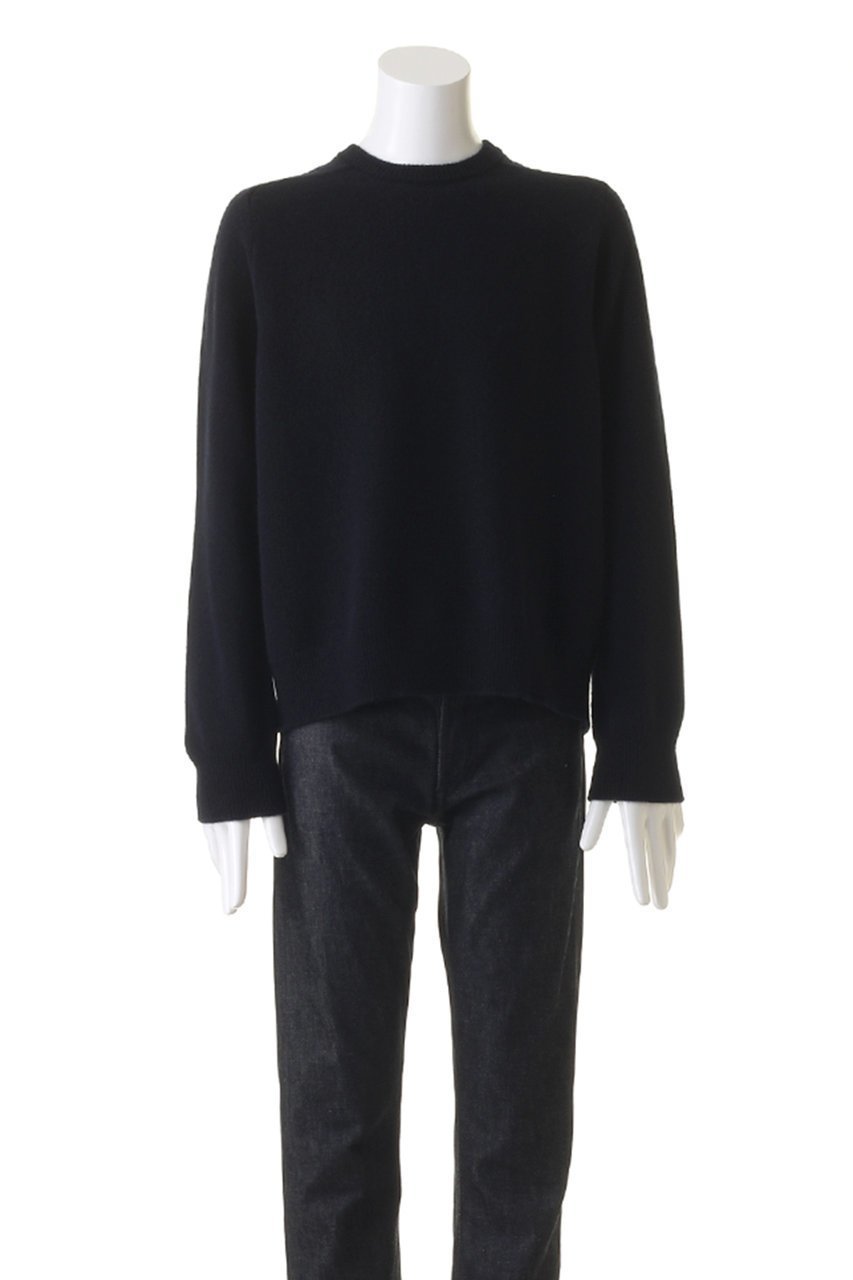 【メゾン マルジェラ/MAISON MARGIELA / MEN】の【MEN】クルーネック ウール セーター 人気、トレンドファッション・服の通販 founy(ファニー) 　ファッション　Fashion　メンズファッション　Fashion for Men　トップス・カットソー　Cut & Sew Tops　メンズシャツ　Shirts　シンプル　Simple, Minimal　スリーブ　Sleeve, Long Sleeve / Short Sleeve　セーター　Sweater, Knitwear　フィット　Fit, Slim Fit　ベーシック　Basic, Essential　リブニット　Rib Knit, Ribbed Knit　ロング　Long, Long-Length　other-2|ID: prp329100004079398 ipo3291000000035645330