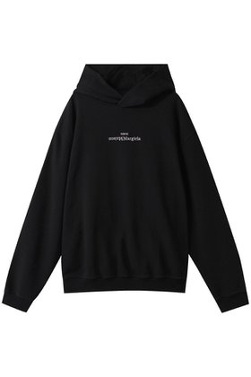 【メゾン マルジェラ/MAISON MARGIELA / MEN】の【MEN】フーディーロゴ スウェットトップス 人気、トレンドファッション・服の通販 founy(ファニー) ファッション Fashion メンズファッション MEN トップス・カットソー Tops/Tshirt/Men パーカ Sweats シャツ Shirts おすすめ Recommend シンプル Simple フロント Front |ID:prp329100004079399