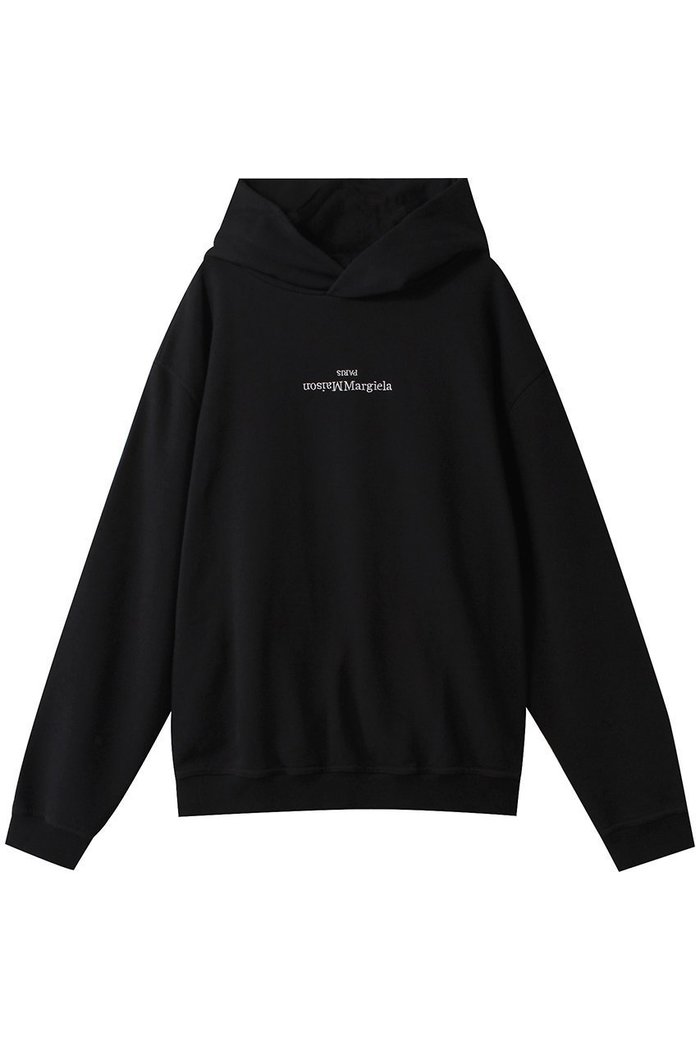 【メゾン マルジェラ/MAISON MARGIELA / MEN】の【MEN】フーディーロゴ スウェットトップス インテリア・キッズ・メンズ・レディースファッション・服の通販 founy(ファニー) https://founy.com/ ファッション Fashion メンズファッション Fashion for Men トップス・カットソー Cut & Sew Tops パーカー・フーディー / カジュアルコーデ Hoodies & Parkas メンズシャツ Shirts おすすめ Recommended / Our Picks シンプル Simple, Minimal フロント Front, Front Design |ID: prp329100004079399 ipo3291000000032913143