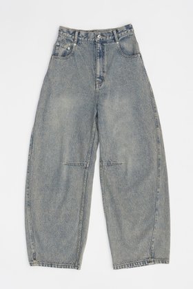 【プランク プロジェクト/PRANK PROJECT】の4ステップスーパーコクーンデニム / 4 Step Super Cocoon Denim 人気、トレンドファッション・服の通販 founy(ファニー) ファッション Fashion レディースファッション WOMEN パンツ Pants デニムパンツ Denim Pants ウォッシュ Wash ケミカル Chemical デニム Denim フィット Fit ルーズ Loose ワイド Wide |ID:prp329100004079436