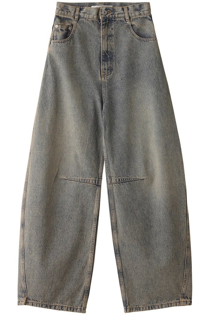 【プランク プロジェクト/PRANK PROJECT】の4ステップスーパーコクーンデニム / 4 Step Super Cocoon Denim インテリア・キッズ・メンズ・レディースファッション・服の通販 founy(ファニー) https://founy.com/ ファッション Fashion レディースファッション Fashion for Women パンツ Pants & Trousers デニムパンツ・ジーンズ・美脚デニム Denim Jeans & Pants ウォッシュ Washed Finish ケミカル Chemical, Chemical Wash デニム Denim, Jeans Material フィット Fit, Slim Fit ルーズ Loose, Oversized ワイド Wide, Wide Fit |ID: prp329100004079436 ipo3291000000036751006