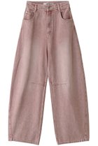 【プランク プロジェクト/PRANK PROJECT】の4ステップスーパーコクーンデニム / 4 Step Super Cocoon Denim PNK(ピンク)|ID: prp329100004079436 ipo3291000000036751008