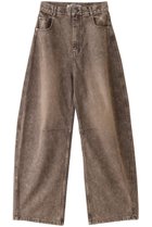 【プランク プロジェクト/PRANK PROJECT】の4ステップスーパーコクーンデニム / 4 Step Super Cocoon Denim BRN(ブラウン)|ID: prp329100004079436 ipo3291000000036751009