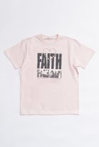 【プランク プロジェクト/PRANK PROJECT】のハートアイレットFAITH-TEE/Heart Eyelet FAITH-TEE 人気、トレンドファッション・服の通販 founy(ファニー) ファッション Fashion レディースファッション WOMEN トップス・カットソー Tops/Tshirt シャツ/ブラウス Shirts/Blouses ロング / Tシャツ T-Shirts カットソー Cut and Sewn アイレット Eyelet グラフィック Graphic ショート Short スリーブ Sleeve バランス Balance プリント Print ベーシック Basic thumbnail PNK(ピンク)|ID: prp329100004079438 ipo3291000000027563849