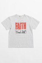【プランク プロジェクト/PRANK PROJECT】のハートアイレットFAITH-TEE/Heart Eyelet FAITH-TEE L.GRY(ライトグレー)|ID: prp329100004079438 ipo3291000000032916708