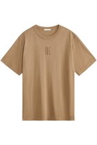 【バイ マレーネ ビルガー/BY MALENE BIRGER】のFAYEH. ボックスシルエット刺繍Tシャツ 人気、トレンドファッション・服の通販 founy(ファニー) ファッション Fashion レディースファッション WOMEN トップス・カットソー Tops/Tshirt シャツ/ブラウス Shirts/Blouses ロング / Tシャツ T-Shirts カットソー Cut and Sewn ショート Short スリーブ Sleeve ベーシック Basic ボックス Box thumbnail シイタケ|ID: prp329100004079450 ipo3291000000027563888