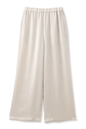 【エコアルフ/ECOALF】 ACT サテン イージーパンツ 【日本限定】人気、トレンドファッション・服の通販 founy(ファニー) ファッション Fashion レディースファッション Fashion for Women パンツ Pants & Trousers コレクション Collection, Seasonal Line サテン Satin, Glossy Fabric スポーツ Sports, Activewear モダン Modern, Contemporary リラックス Relax, Relaxed Fit ワッシャー Washer, Crinkled Finish エレガント 上品 Elegant |ID:prp329100004080966