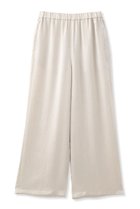 【エコアルフ/ECOALF】のACT サテン イージーパンツ 【日本限定】 オフホワイト|ID: prp329100004080966 ipo3291000000034958004