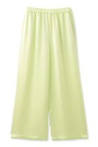 【エコアルフ/ECOALF】のACT サテン イージーパンツ 【日本限定】 イエロー|ID: prp329100004080966 ipo3291000000034958005