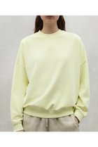 【エコアルフ/ECOALF】のBOGEN スウェット プルオーバー / BOGEN SWEATSHIRT WOMAN イエロー|ID: prp329100004080967 ipo3291000000027582571