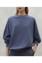 【エコアルフ/ECOALF】のBOGEN スウェット プルオーバー / BOGEN SWEATSHIRT WOMAN ネイビー|ID:prp329100004080967