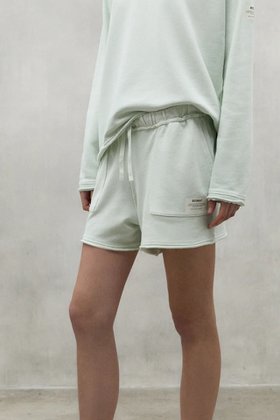 【エコアルフ/ECOALF】 NESS ショート パンツ / NESS SHORTS WOMAN人気、トレンドファッション・服の通販 founy(ファニー) ファッション Fashion レディースファッション WOMEN パンツ Pants ハーフ / ショートパンツ Short Pants おすすめ Recommend なめらか Smooth サマー Summer ショート Short スウェット Sweat セットアップ Set Up トラベル Travel ドローコード Draw Cord リゾート Resort リラックス Relax |ID:prp329100004080968