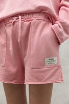 【エコアルフ/ECOALF】のNESS ショート パンツ / NESS SHORTS WOMAN 人気、トレンドファッション・服の通販 founy(ファニー) ファッション Fashion レディースファッション WOMEN パンツ Pants ハーフ / ショートパンツ Short Pants おすすめ Recommend なめらか Smooth サマー Summer ショート Short スウェット Sweat セットアップ Set Up トラベル Travel ドローコード Draw Cord リゾート Resort リラックス Relax thumbnail ピンク|ID: prp329100004080968 ipo3291000000027582576