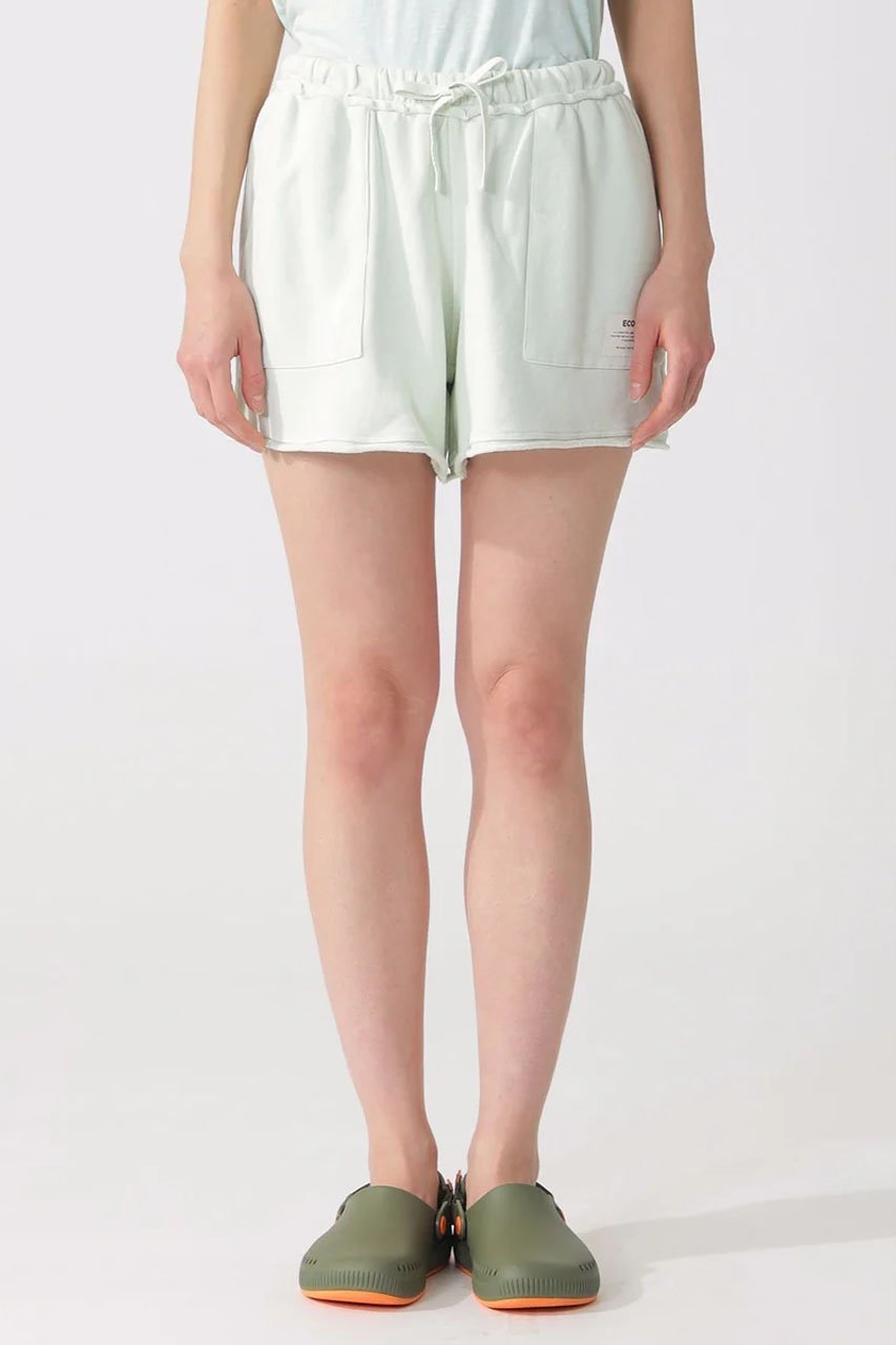 【エコアルフ/ECOALF】のNESS ショート パンツ / NESS SHORTS WOMAN 人気、トレンドファッション・服の通販 founy(ファニー) 　ファッション　Fashion　レディースファッション　WOMEN　パンツ　Pants　ハーフ / ショートパンツ　Short Pants　おすすめ　Recommend　なめらか　Smooth　サマー　Summer　ショート　Short　スウェット　Sweat　セットアップ　Set Up　トラベル　Travel　ドローコード　Draw Cord　リゾート　Resort　リラックス　Relax　other-3|ID: prp329100004080968 ipo3291000000031421667