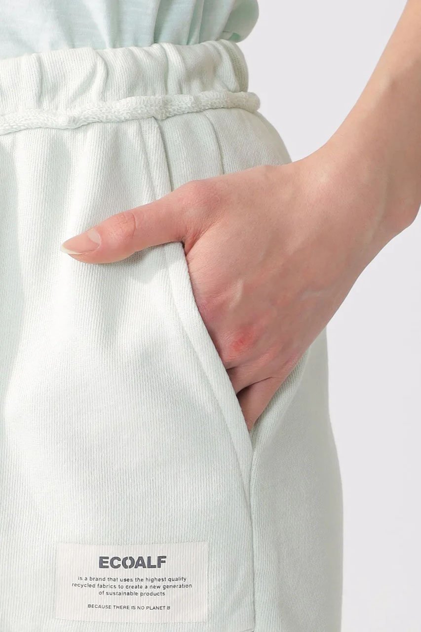 【エコアルフ/ECOALF】のNESS ショート パンツ / NESS SHORTS WOMAN 人気、トレンドファッション・服の通販 founy(ファニー) 　ファッション　Fashion　レディースファッション　WOMEN　パンツ　Pants　ハーフ / ショートパンツ　Short Pants　おすすめ　Recommend　なめらか　Smooth　サマー　Summer　ショート　Short　スウェット　Sweat　セットアップ　Set Up　トラベル　Travel　ドローコード　Draw Cord　リゾート　Resort　リラックス　Relax　other-5|ID: prp329100004080968 ipo3291000000031421675