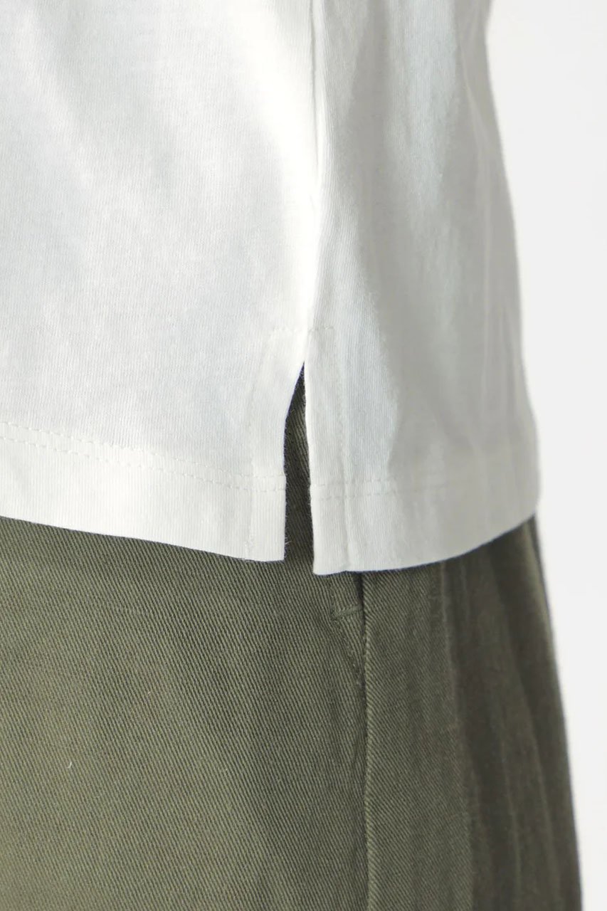 【エコアルフ/ECOALF】のUNDERLINED タンクトップ / UNDERLINED T-SHIRT WOMAN 人気、トレンドファッション・服の通販 founy(ファニー) 　ファッション　Fashion　レディースファッション　WOMEN　トップス・カットソー　Tops/Tshirt　キャミソール / ノースリーブ　No Sleeves　シャツ/ブラウス　Shirts/Blouses　ロング / Tシャツ　T-Shirts　カットソー　Cut and Sewn　なめらか　Smooth　インナー　Inner　キャミソール　Camisole　コレクション　Collection　タンク　Tank　other-5|ID: prp329100004080970 ipo3291000000032086371