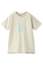 【エコアルフ/ECOALF】のACT ドライミックス BECAUSE Tシャツ 【日本限定】 ライトグリーン|ID:prp329100004080973