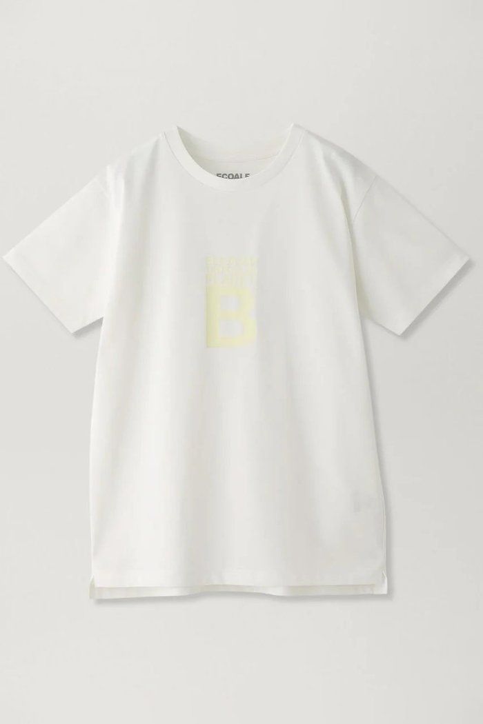 【エコアルフ/ECOALF】のACT ドライミックス BECAUSE Tシャツ 【日本限定】 インテリア・キッズ・メンズ・レディースファッション・服の通販 founy(ファニー) https://founy.com/ ファッション Fashion レディースファッション Fashion for Women トップス・カットソー Cut & Sew Tops シャツ・ブラウス・オフィスカジュアル Elegant Blouses & Button-Ups ロングTシャツ・Tシャツ Longline T-Shirts & Tees カットソー・ベーシックTシャツ Cut-and-Sewn Tops / Stretch Tees & Basics なめらか Smooth, Silky Texture カッティング Cutting Detail コレクション Collection, Seasonal Line コンパクト Compact, Small Size ショート Short, Short Length スリット Slit, Slit Detail スリーブ Sleeve, Long Sleeve / Short Sleeve フロント Front, Front Design プリント Print, Printed Pattern ミックス Mix, Mixed Style リラックス Relax, Relaxed Fit エレガント 上品 Elegant |ID: prp329100004080973 ipo3291000000035791671