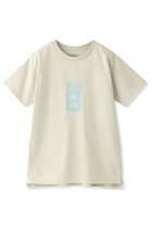 【エコアルフ/ECOALF】のACT ドライミックス BECAUSE Tシャツ 【日本限定】 ライトグリーン|ID: prp329100004080973 ipo3291000000035791673