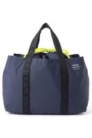 【エコアルフ/ECOALF】のAKIRA LARGE トート / AKIRA TOTE BAG 人気、トレンドファッション・服の通販 founy(ファニー) ファッション Fashion レディースファッション WOMEN バッグ Bag ユニセックス Unisex ジャカード Jacquard ポケット Pocket 巾着 Purse 軽量 Lightweight |ID:prp329100004082265