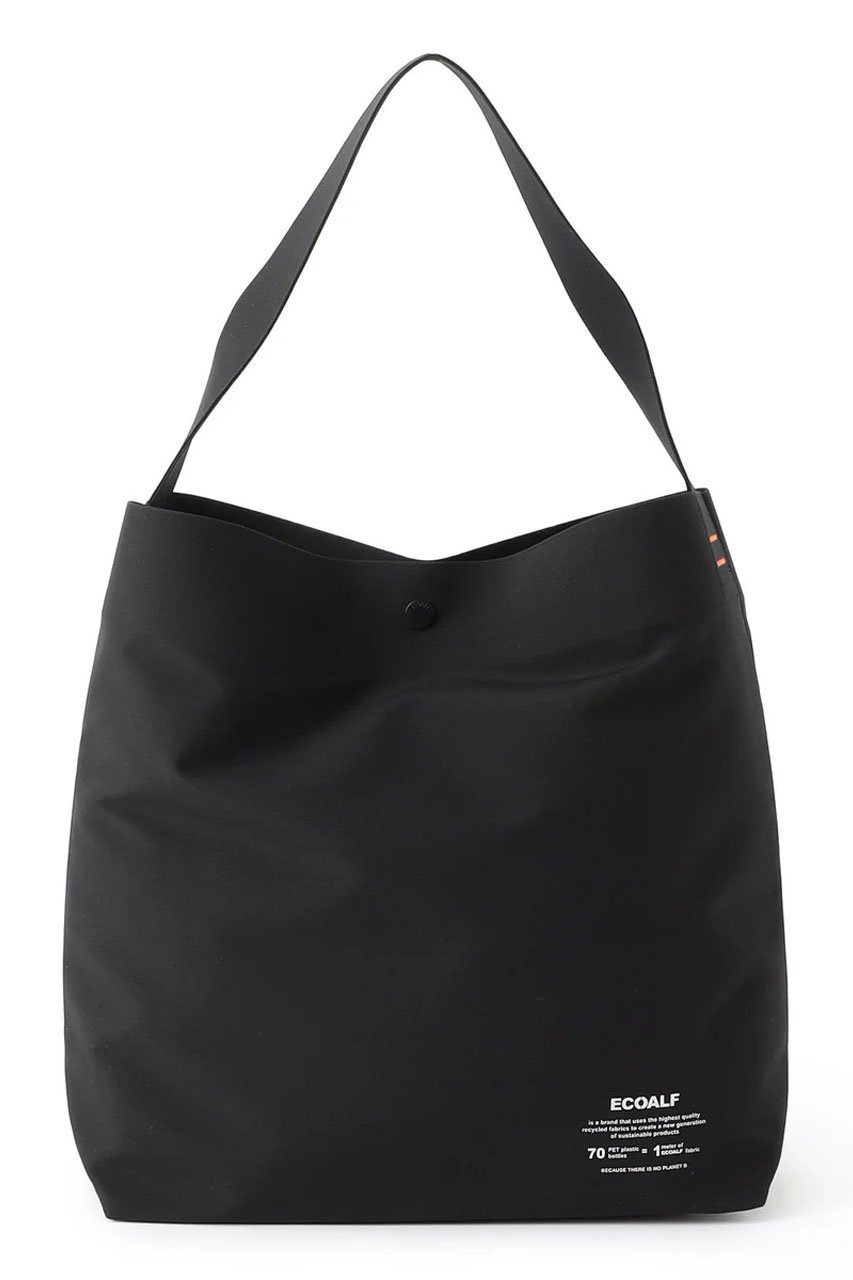 【エコアルフ/ECOALF】のBONDED バケット バッグ / BONDED BUCKET BAG インテリア・キッズ・メンズ・レディースファッション・服の通販 founy(ファニー) 　ファッション　Fashion　レディースファッション　WOMEN　バッグ　Bag　ユニセックス　Unisex　ブラック|ID: prp329100004082267 ipo3291000000027598709