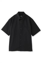 【エコアルフ/ECOALF / MEN】の【MEN】ACT CITY シャツ 【日本限定】 人気、トレンドファッション・服の通販 founy(ファニー) ファッション Fashion メンズファッション Fashion for Men トップス・カットソー Cut & Sew Tops メンズシャツ Shirts コレクション Collection, Seasonal Line ショート Short, Short Length スマート Smart, Elegant スリーブ Sleeve, Long Sleeve / Short Sleeve ポケット Pocket, Pocket Detail リラックス Relax, Relaxed Fit エレガント 上品 Elegant 夏 Summer 軽量 Lightweight, Ultra Light thumbnail ブラック|ID: prp329100004083507 ipo3291000000032913834