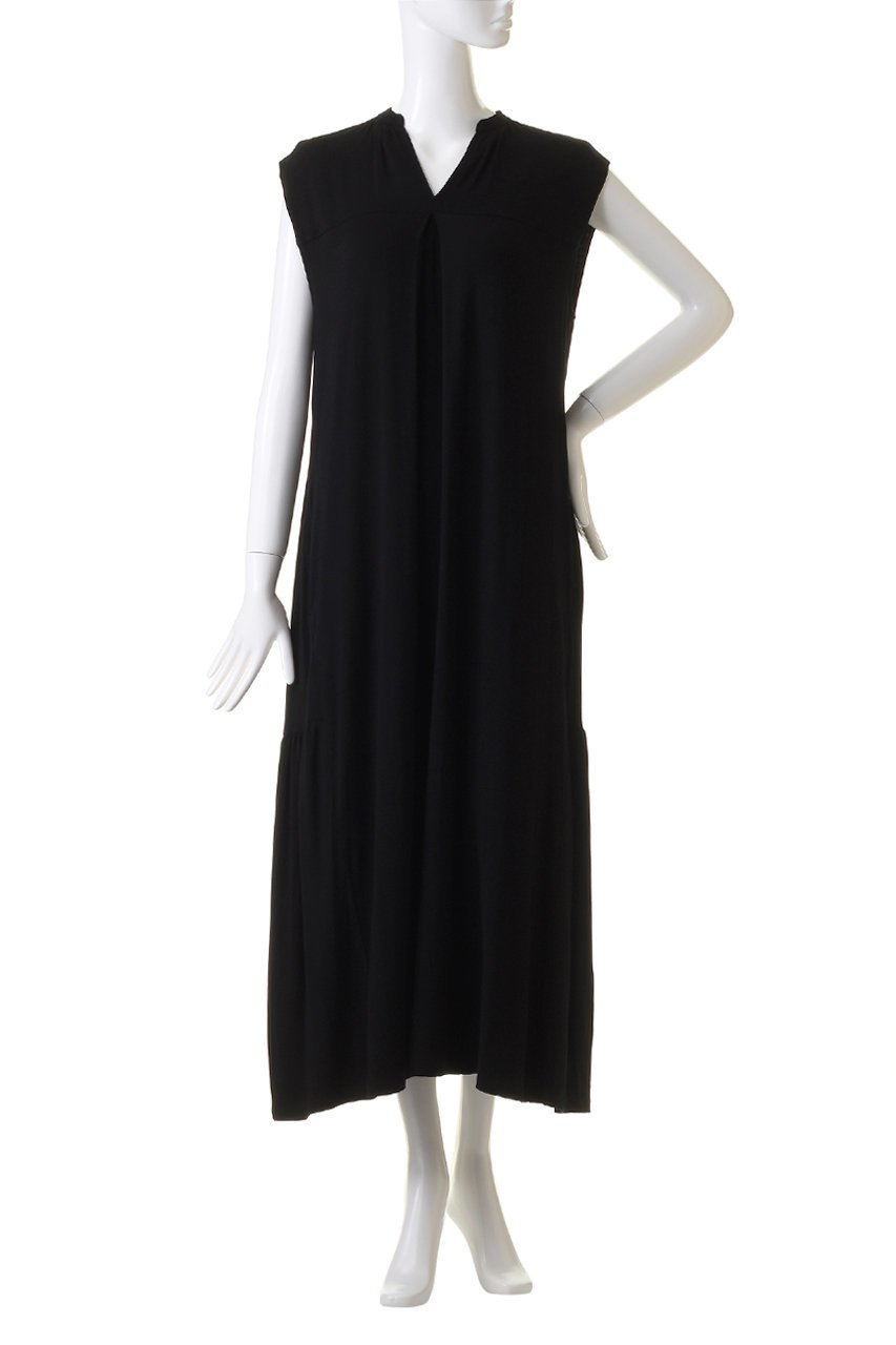 【スリー ドッツ/three dots】のトラベルライン ドレス 人気、トレンドファッション・服の通販 founy(ファニー) 　ファッション　Fashion　レディースファッション　Fashion for Women　ワンピース　Dresses　フォーマル・パーティードレス・結婚式用ドレス　Elegant & Casual Dresses　チュニック　Tunic Tops & Dresses　とろみ　Fluid, Flowy Fabric　ギャザー　Gathered, Ruffled　チュニック　Tunic, Long Top　トラベル　Travel, Travel Gear　ドレス　Dress, One-Piece　ロング　Long, Long-Length　旅行　Travel　無地　Plain, Solid Color　other-2|ID: prp329100004083521 ipo3291000000032893875