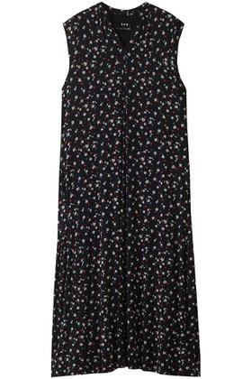 【スリー ドッツ/three dots】のトラベルライン ドレス 人気、トレンドファッション・服の通販 founy(ファニー) ファッション Fashion レディースファッション WOMEN ワンピース Dress ドレス Party Dresses チュニック Tunic とろみ Thickness ギャザー Gather チュニック Tunic トラベル Travel ドレス Dress プリント Print ロング Long 旅行 Travel |ID:prp329100004083522