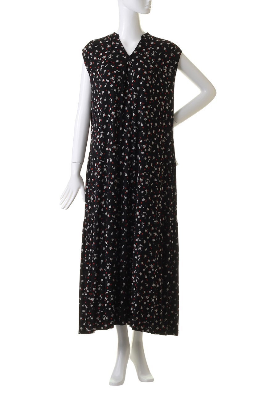 【スリー ドッツ/three dots】のトラベルライン ドレス 人気、トレンドファッション・服の通販 founy(ファニー) 　ファッション　Fashion　レディースファッション　Fashion for Women　ワンピース　Dresses　フォーマル・パーティードレス・結婚式用ドレス　Elegant & Casual Dresses　チュニック　Tunic Tops & Dresses　とろみ　Fluid, Flowy Fabric　ギャザー　Gathered, Ruffled　チュニック　Tunic, Long Top　トラベル　Travel, Travel Gear　ドレス　Dress, One-Piece　プリント　Print, Printed Pattern　ロング　Long, Long-Length　旅行　Travel　other-2|ID: prp329100004083522 ipo3291000000032893894