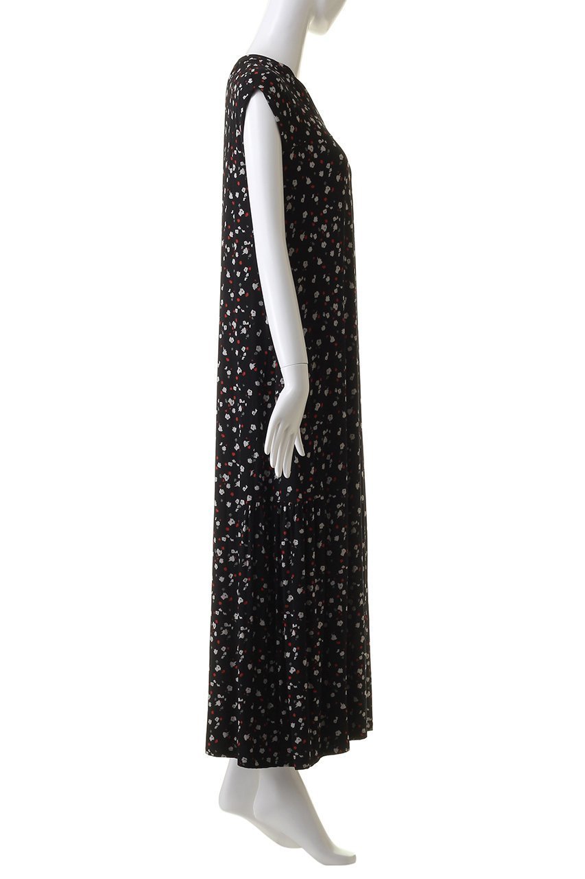 【スリー ドッツ/three dots】のトラベルライン ドレス 人気、トレンドファッション・服の通販 founy(ファニー) 　ファッション　Fashion　レディースファッション　Fashion for Women　ワンピース　Dresses　フォーマル・パーティードレス・結婚式用ドレス　Elegant & Casual Dresses　チュニック　Tunic Tops & Dresses　とろみ　Fluid, Flowy Fabric　ギャザー　Gathered, Ruffled　チュニック　Tunic, Long Top　トラベル　Travel, Travel Gear　ドレス　Dress, One-Piece　プリント　Print, Printed Pattern　ロング　Long, Long-Length　旅行　Travel　other-3|ID: prp329100004083522 ipo3291000000032893900