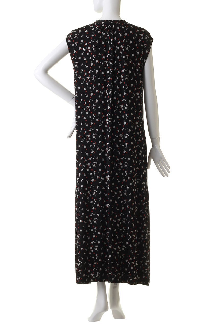 【スリー ドッツ/three dots】のトラベルライン ドレス 人気、トレンドファッション・服の通販 founy(ファニー) 　ファッション　Fashion　レディースファッション　Fashion for Women　ワンピース　Dresses　フォーマル・パーティードレス・結婚式用ドレス　Elegant & Casual Dresses　チュニック　Tunic Tops & Dresses　とろみ　Fluid, Flowy Fabric　ギャザー　Gathered, Ruffled　チュニック　Tunic, Long Top　トラベル　Travel, Travel Gear　ドレス　Dress, One-Piece　プリント　Print, Printed Pattern　ロング　Long, Long-Length　旅行　Travel　other-4|ID: prp329100004083522 ipo3291000000032893905