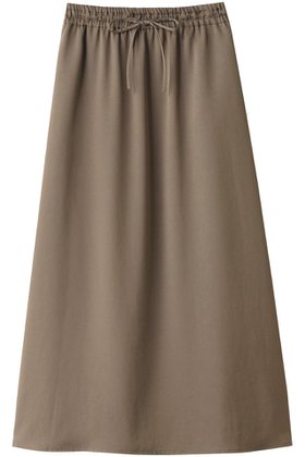 【スリー ドッツ/three dots】 シルキーツイル ナロースカート人気、トレンドファッション・服の通販 founy(ファニー) ファッション Fashion レディースファッション Fashion for Women スカート Skirts ロングスカート Long Skirts / Maxi & Midi Skirts サテン Satin, Glossy Fabric シンプル Simple, Minimal ツイル Twist, Twisted Detail フレア Flare, Flared ロング Long, Long-Length |ID:prp329100004083526