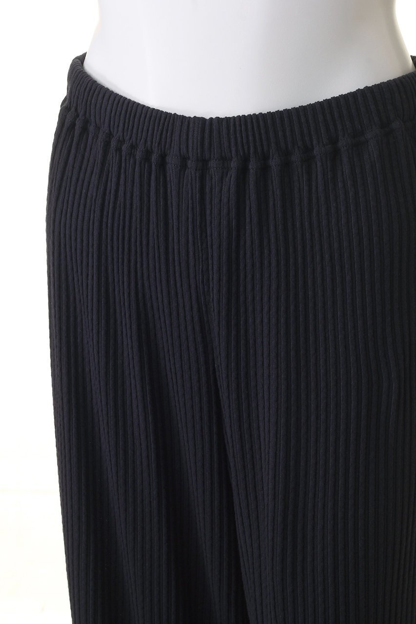【キッドブルー/KID BLUE】の24ストライプJQボトム 人気、トレンドファッション・服の通販 founy(ファニー) 　ファッション　Fashion　レディースファッション　Fashion for Women　スタイリッシュ　Stylish, Fashionable　ストライプ　Stripe, Striped Pattern　パジャマ　Pajamas, Sleepwear　フレア　Flare, Flared　ボトム　Bottoms, Lower Wear　リラックス　Relax, Relaxed Fit　エレガント 上品　Elegant　other-5|ID: prp329100004083529 ipo3291000000032834607