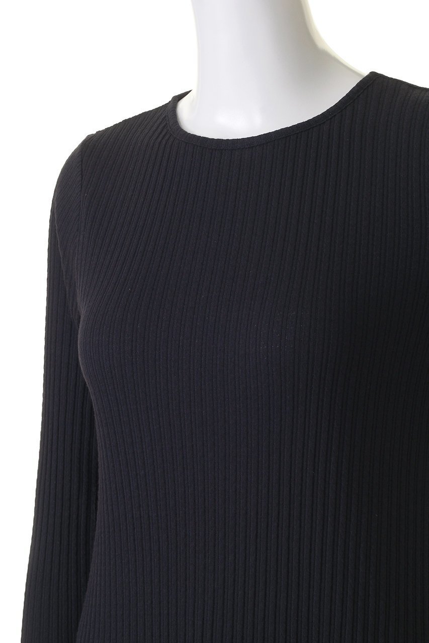 【キッドブルー/KID BLUE】の24ストライプJQトップ 人気、トレンドファッション・服の通販 founy(ファニー) 　ファッション　Fashion　レディースファッション　WOMEN　なめらか　Smooth　ストライプ　Stripe　セットアップ　Set Up　パジャマ　Pajamas　フリル　Frills　ボトム　Bottom　エレガント 上品　Elegant　other-5|ID: prp329100004083530 ipo3291000000031421294
