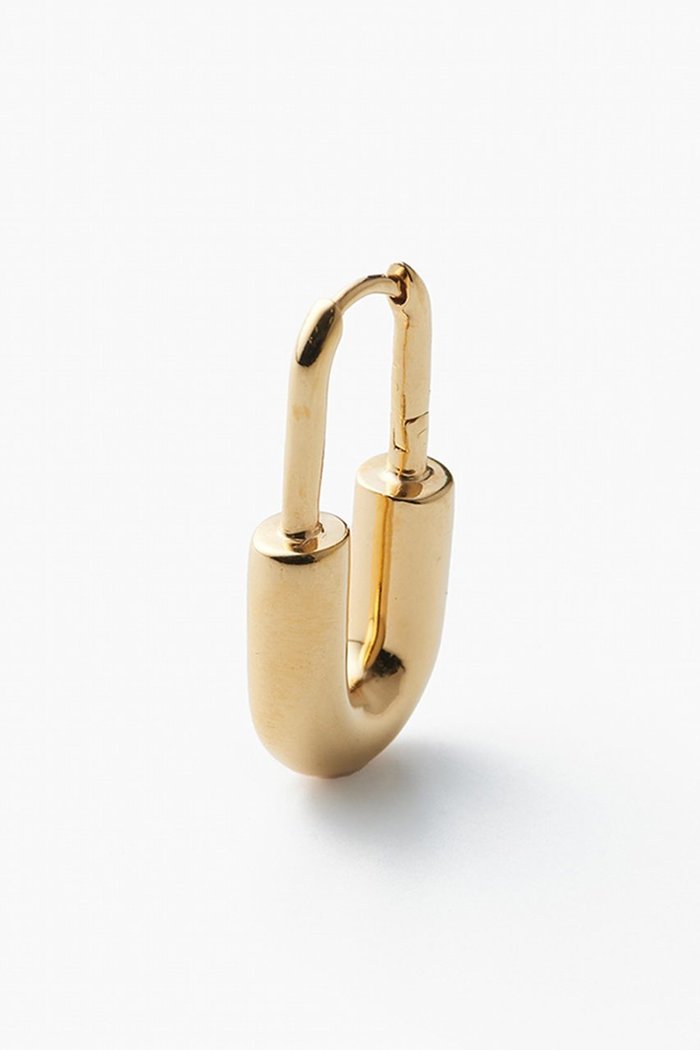 【マリア ブラック/MARIA BLACK】のAlte Schoenhauser ピアス(片耳用) インテリア・キッズ・メンズ・レディースファッション・服の通販 founy(ファニー) https://founy.com/ ファッション Fashion レディースファッション Fashion for Women ジュエリー Jewelry ファッションリング Fashion Rings イヤリング・フープ・ドロップタイプ Hoop, Drop & Clip Earrings イヤリング Earrings コレクション Collection, Seasonal Line バランス Balance, Style Balance フォルム Silhouette, Form 片耳 One-Ear, Single Earring |ID: prp329100004083545 ipo3291000000028908024